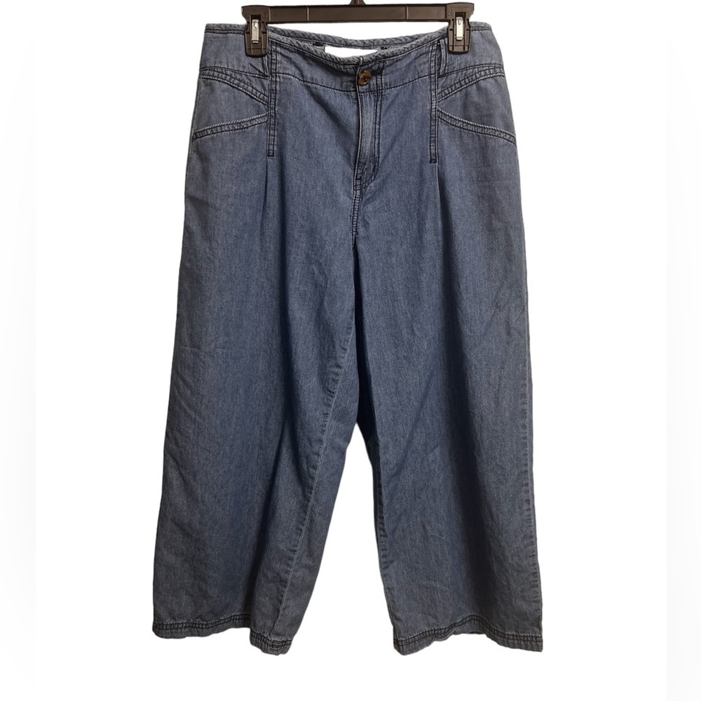 EST. 1948 Denim Women High-Rise Jean Capris Size 6